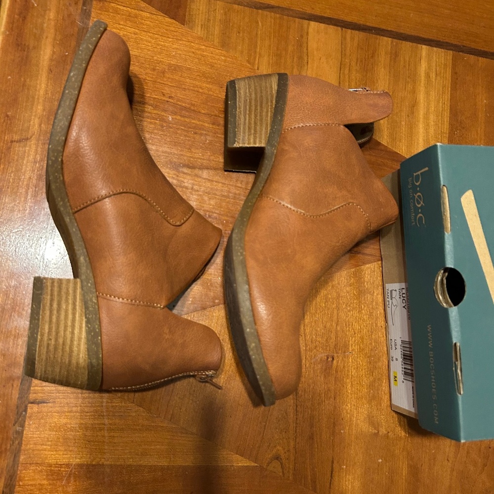 Ankle boots